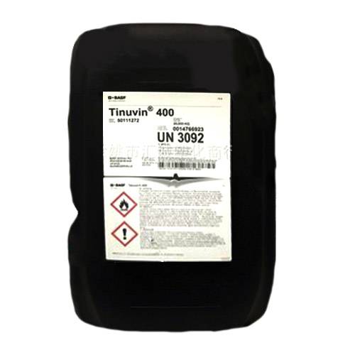 آنتی یووی Tinuvin 400 BASF