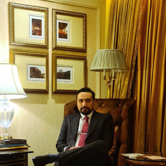 سید علیرضا قطبی