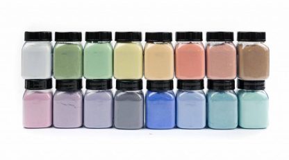 چطور پیگمنت‌ها کیفیت رنگ نهایی را تعیین می‌کنند؟