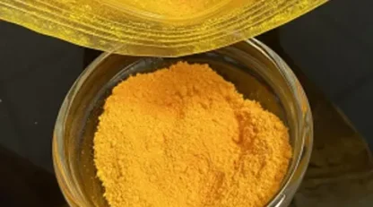 بررسی ویژگیها و کاربردهای پیگمنت زرد 174