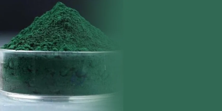 پیگمنت اکسید آهن سبز 835 | بررسی تخصصی، ترکیب و کاربرد صنعتی
