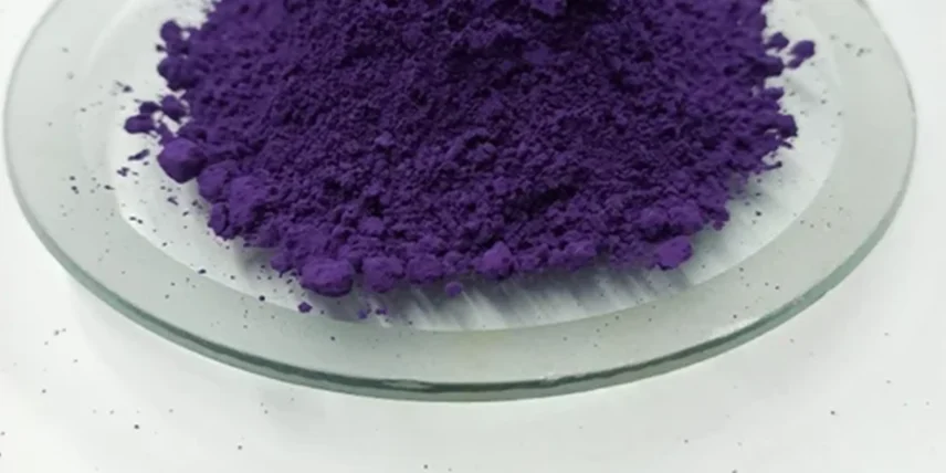 بررسی فنی و حرفه‌ای پیگمنت Violet 27