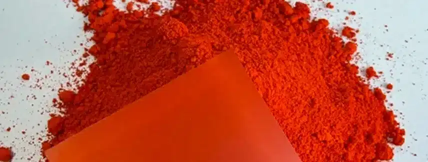 پیگمنت اکسید آهن قرمز – ویژگی‌ها و کاربردها