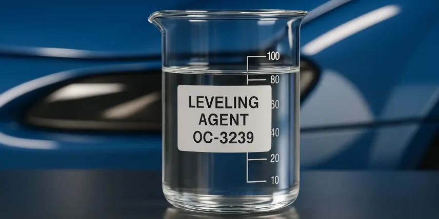 بررسی عملکرد، سازوکار و مزیت‌های فنی Leveling Agent OC-3239 در سیستم‌های پوشش پیشرفته