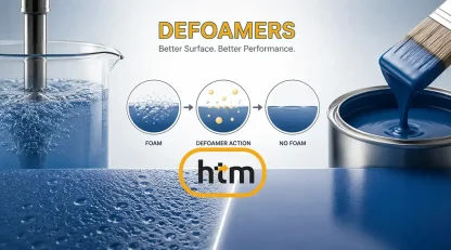 بررسی کامل انواع عملکرد و کاربردهای ضدکف Defoamer